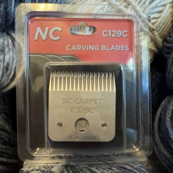 C129C Carver Clipper Blades