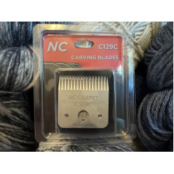 C129C Carver Clipper Blades