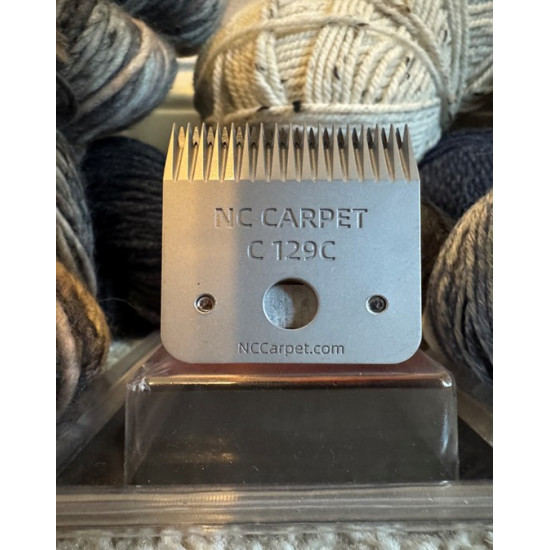C129C Carver Clipper Blades