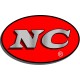 NC 75th Sticker Pack