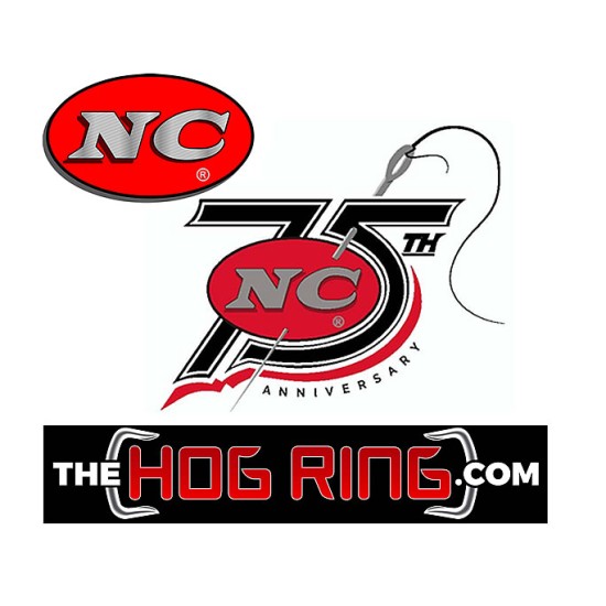 NC 75th Sticker Pack