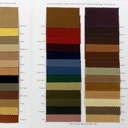 Cotton Wide Border Chart