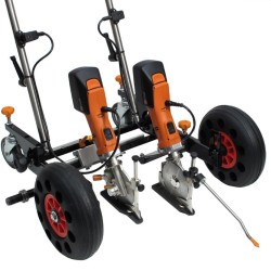 GCMonster Cordless Turf Cutter