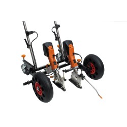 GCMonster Cordless Turf Cutter