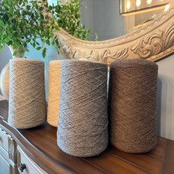 Heathered Wool NZ Yarn