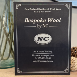 Bespoke By NC Color Chart