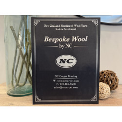 Bespoke By NC Color Chart