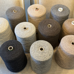 Bespoke By NC Color Chart