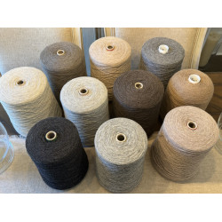 Bespoke By NC Color Chart