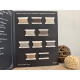 Bespoke By NC Color Chart