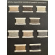 Bespoke By NC Color Chart