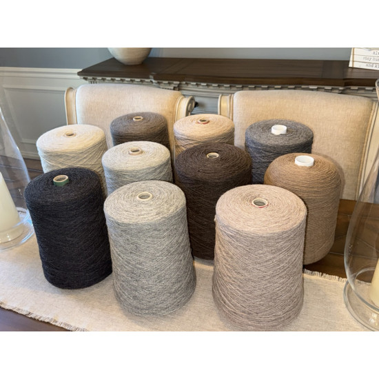 Bespoke By NC Color Chart