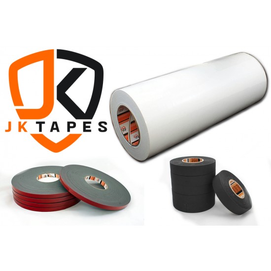 JK Tapes Paint Protection