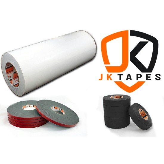 Horsepower Package JK Tapes