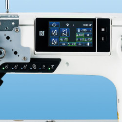 Juki 2828V-7 Direct Drive 1 Needle Lockstitch