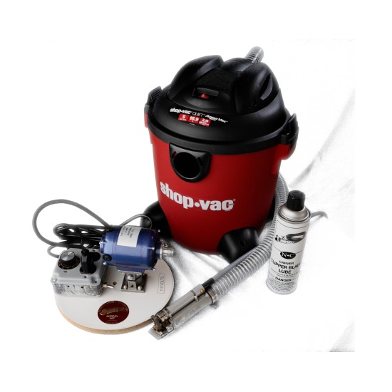 Vacuum mandatory system w/ hose Fitting - VMS