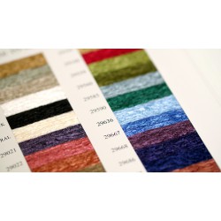 Poly Serging Yarn Chart