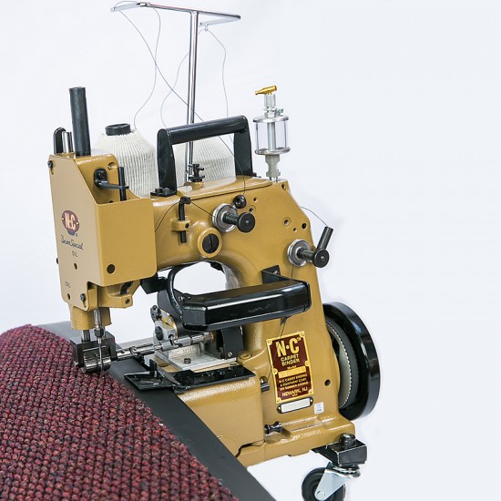 Entrance Mat Sewing Machines