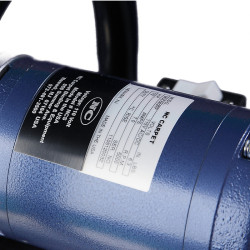 NCS Top Shear 220 Volts Setup