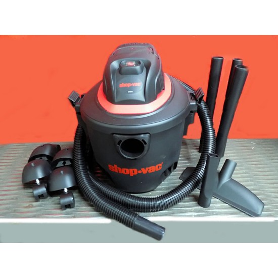 NC Shop Vac