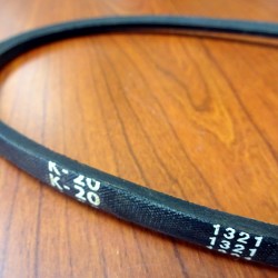 T-128 Belt f/ Skiver