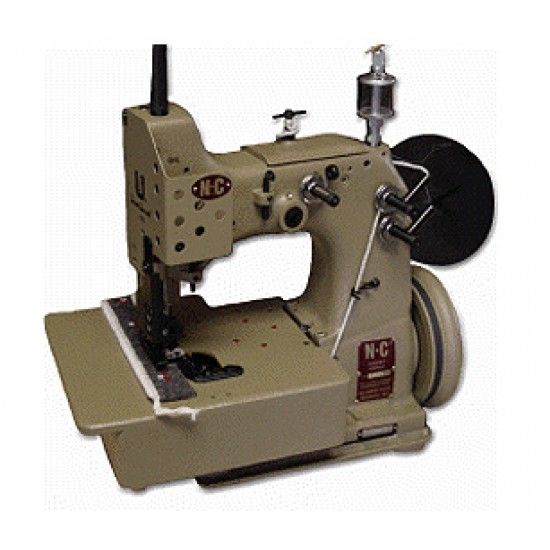 Union Special 81200 Carpet Serger By Nc Binding