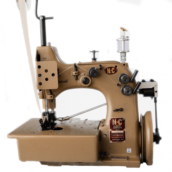 Aircraft Interior Sewing Machines