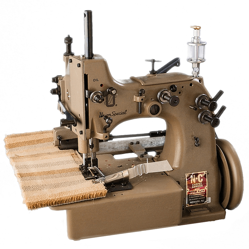 Area Rug Carpet Serger Nc Model 81200tpwa B