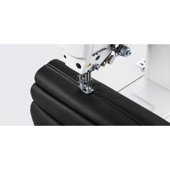 Juki 2765 Twin Needle Post Bed