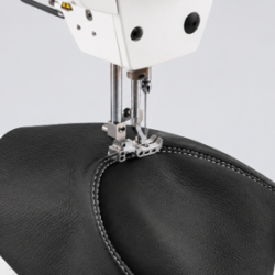 Juki 2765 Twin Needle Post Bed