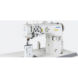 Juki 2765 Twin Needle Post Bed
