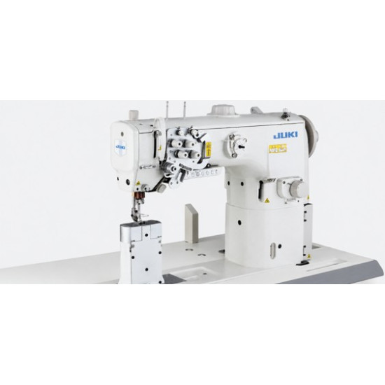 Juki 2765 Twin Needle Post Bed