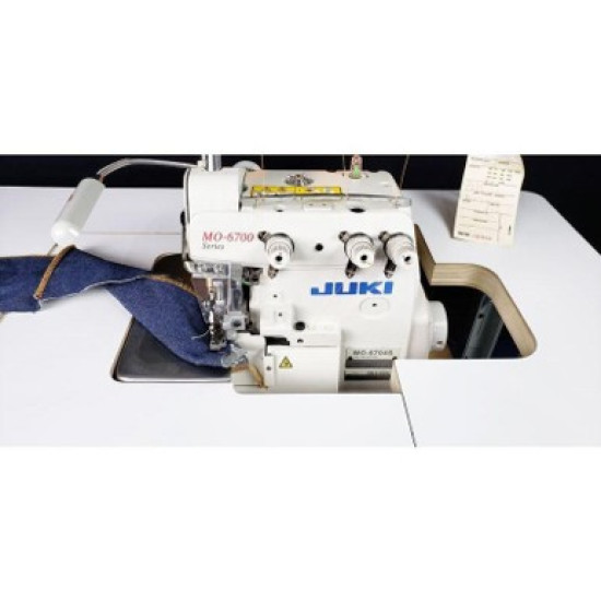 Juki 6716 Overlock