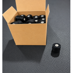 M Bobbins - Black
