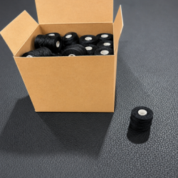 M Bobbins - Black