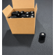 M Bobbins - Black