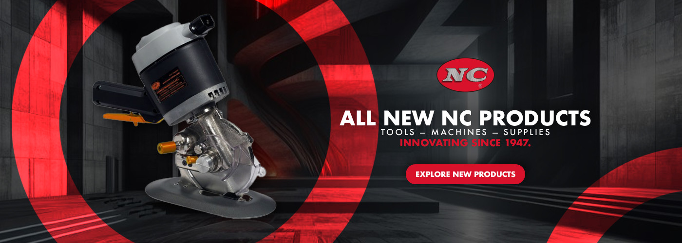 Tools, Machines, Supplies