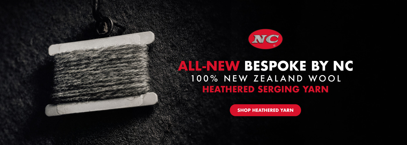 Heathered, Wool, Yarn