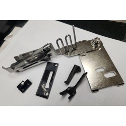 NC11/4WFAS  Binding Tape Setup With Swing Gauge