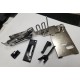 NC11/4WFAS  Binding Tape Setup With Swing Gauge