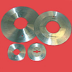 NC250B Round Blades