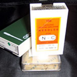 DK2500 Needles