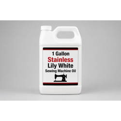 GO - Sewing Machine Oil Gallon 