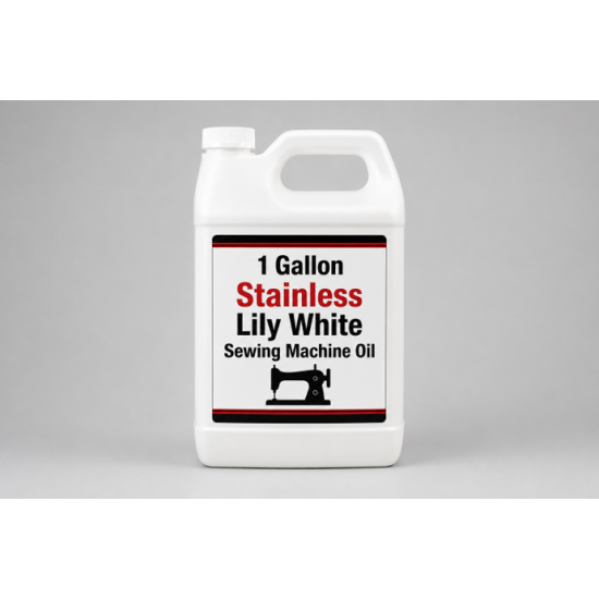 GO - Sewing Machine Oil Gallon 