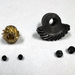 PS110-113 Gear Set WIth Screws