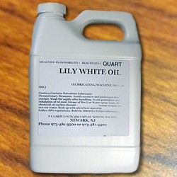 Qt Lilliy White Oil