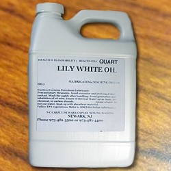 Quart of Oil - QO