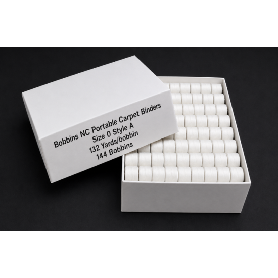 S1N Bobbin Thread Portable Binders
