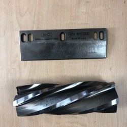 NCS Shear Blade Set