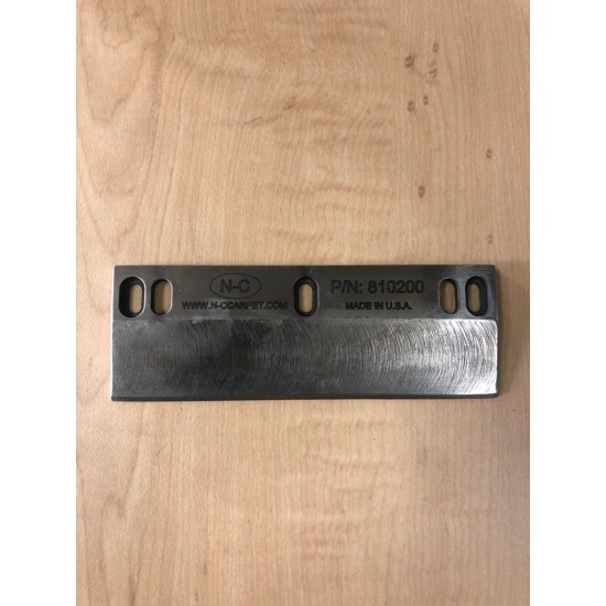 NCS Flat Shear Blade